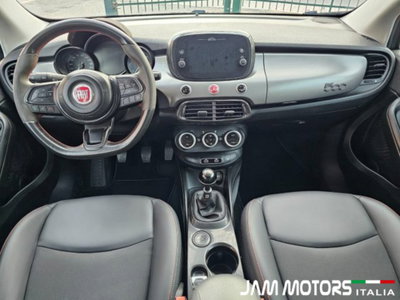 Fiat 500X 1.3 MultiJet 95 CV Sport (12)