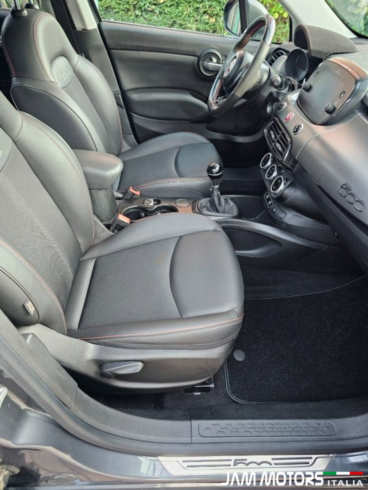 Fiat 500X 1.3 MultiJet 95 CV Sport (14)