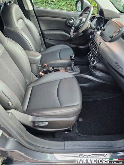 Fiat 500X 1.3 MultiJet 95 CV Sport (14)
