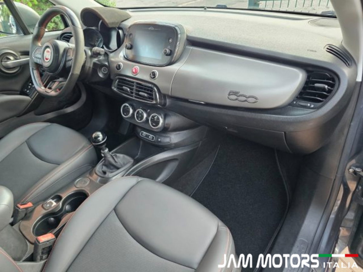 Fiat 500X 1.3 MultiJet 95 CV Sport (15)