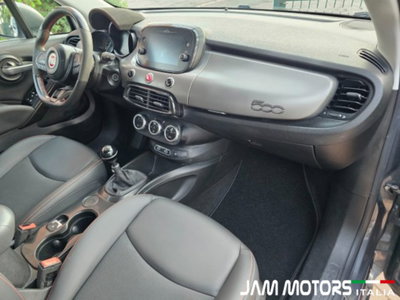 Fiat 500X 1.3 MultiJet 95 CV Sport (15)