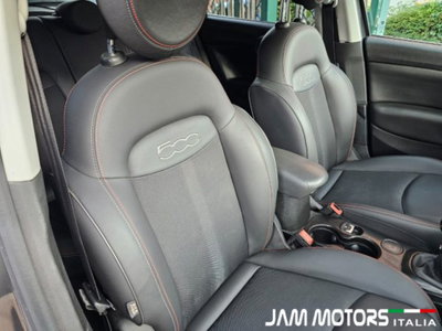 Fiat 500X 1.3 MultiJet 95 CV Sport (16)