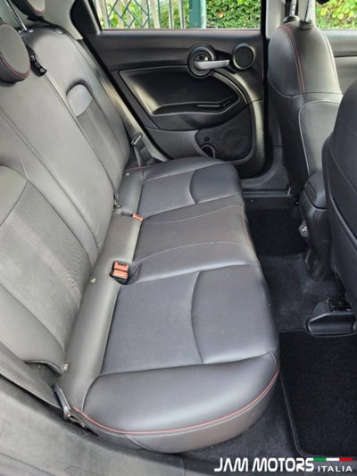 Fiat 500X 1.3 MultiJet 95 CV Sport (17)