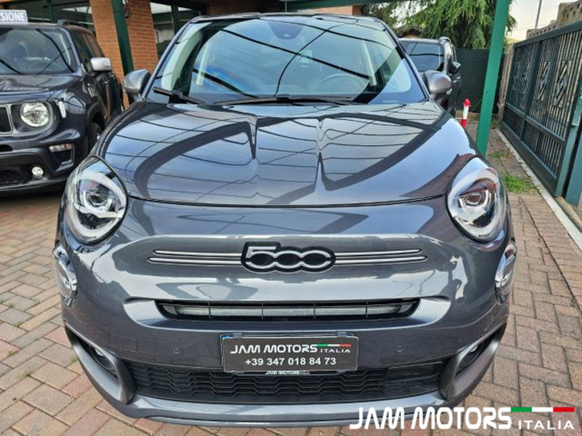 Fiat 500X 1.3 MultiJet 95 CV Sport (2)
