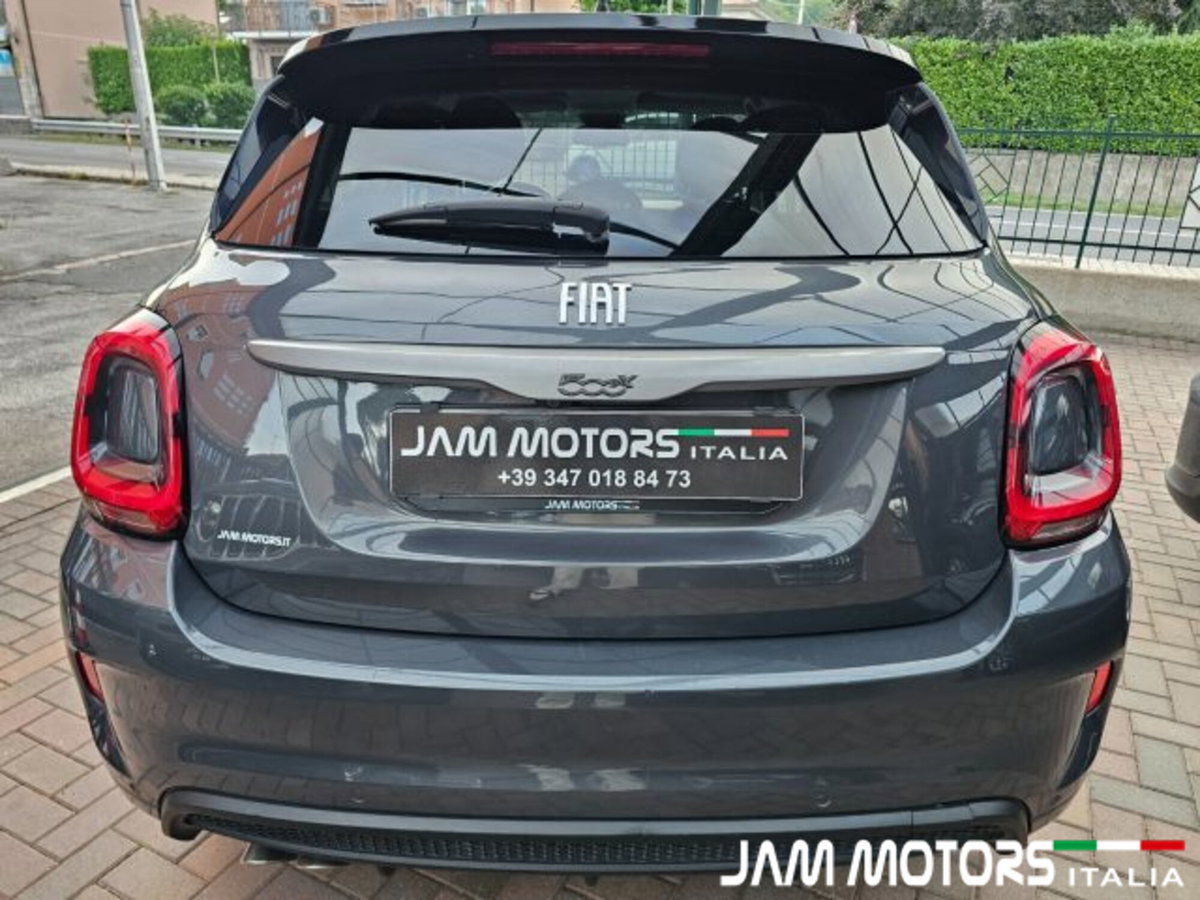Fiat 500X 1.3 MultiJet 95 CV Sport (5)