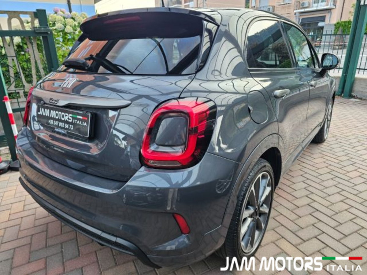 Fiat 500X 1.3 MultiJet 95 CV Sport (6)