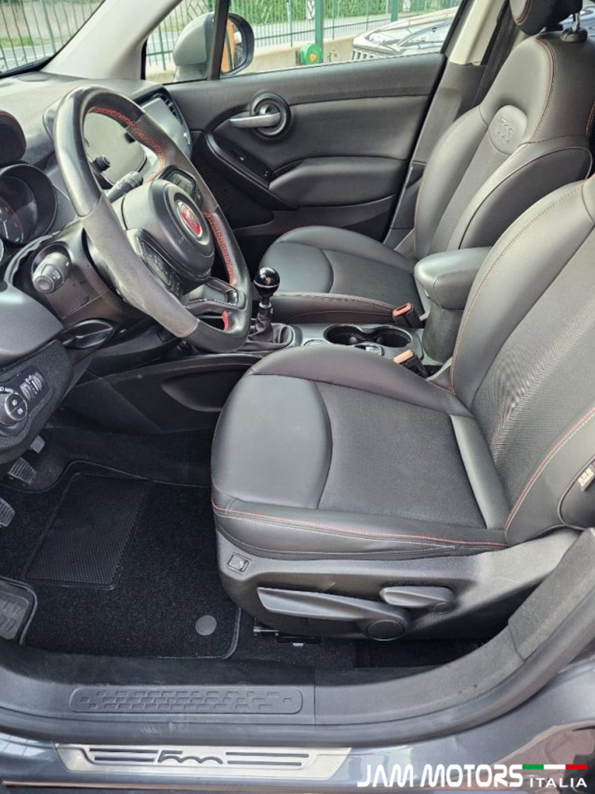 Fiat 500X 1.3 MultiJet 95 CV Sport (7)