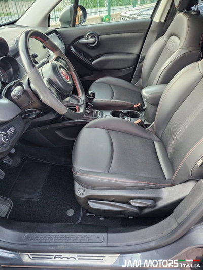 Fiat 500X 1.3 MultiJet 95 CV Sport (7)