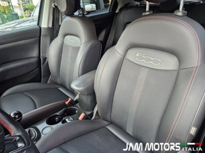 Fiat 500X 1.3 MultiJet 95 CV Sport (8)