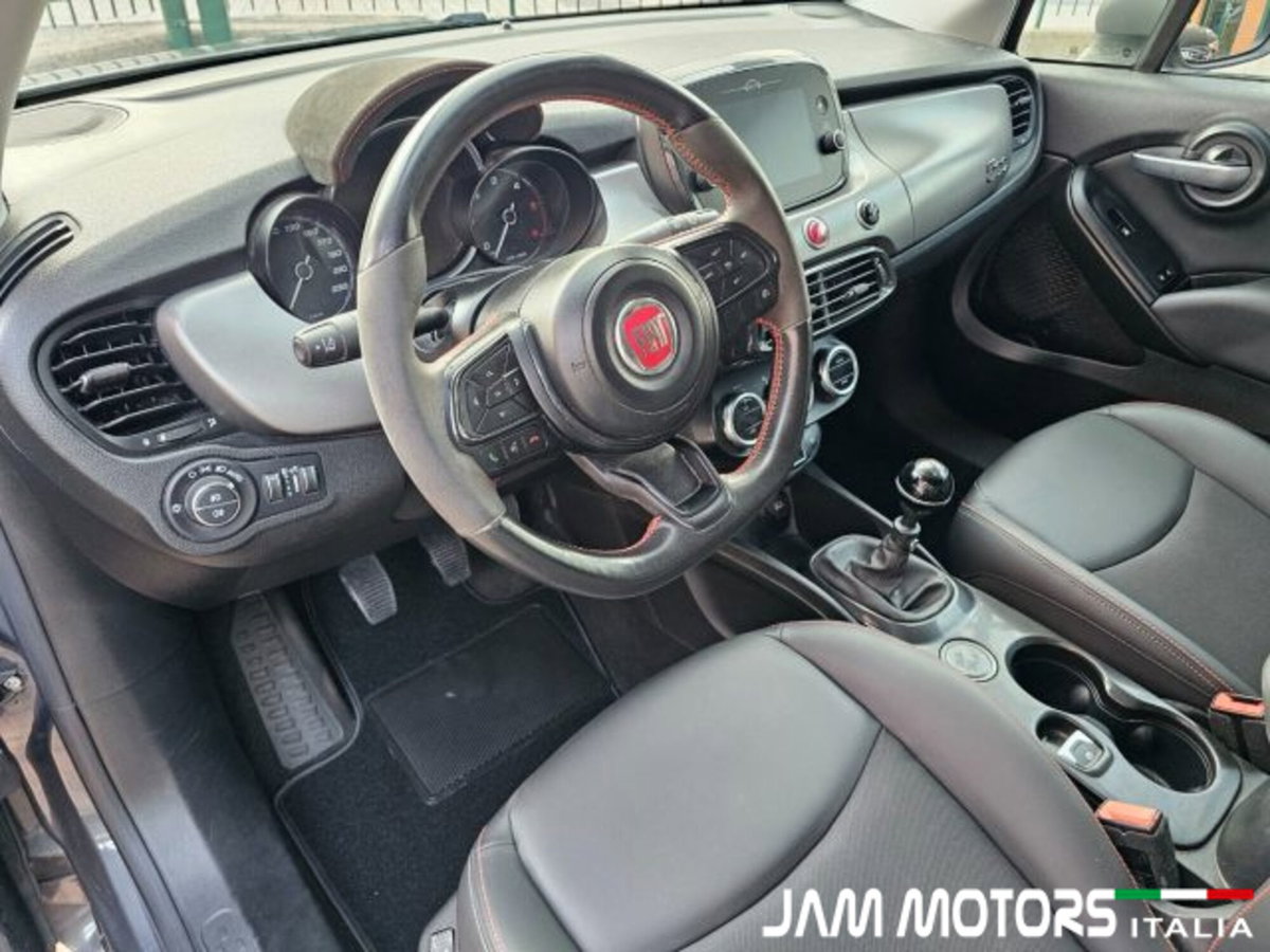 Fiat 500X 1.3 MultiJet 95 CV Sport (9)