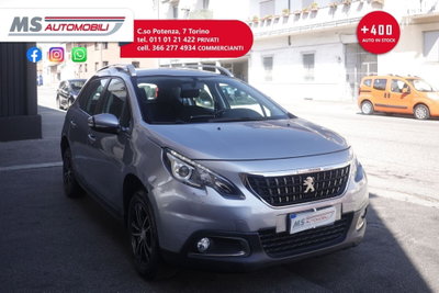 Peugeot 2008 82 S&S Allure usata