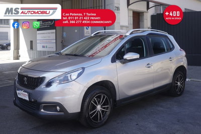 Peugeot 2008 82 S&S Allure (11)