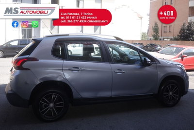 Peugeot 2008 82 S&S Allure (13)