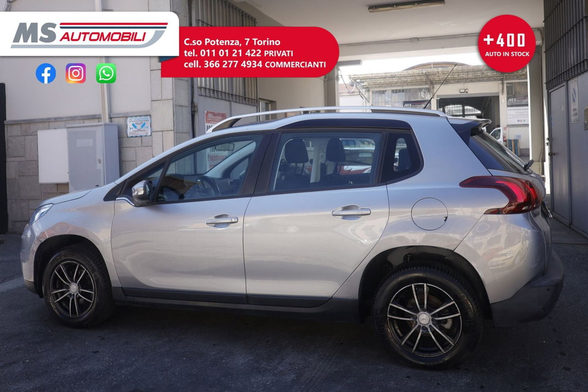 Peugeot 2008 82 S&S Allure (15)