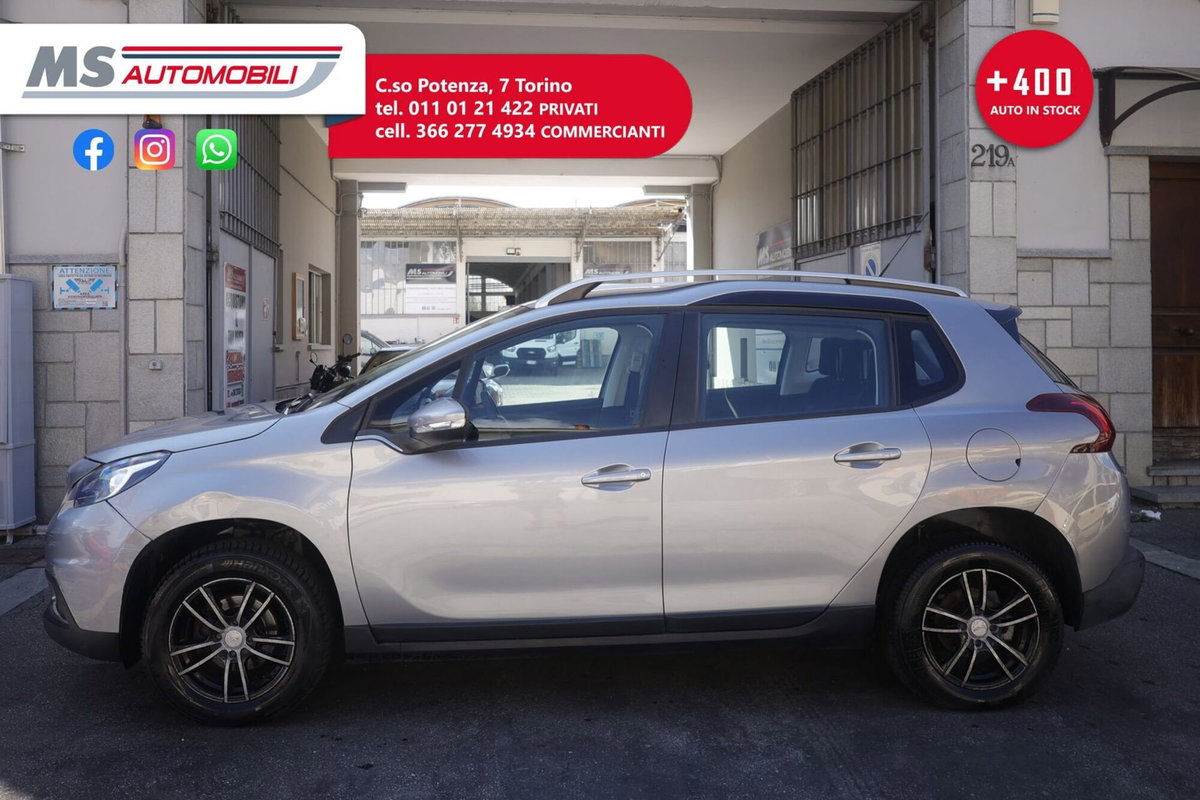 Peugeot 2008 82 S&S Allure (4)