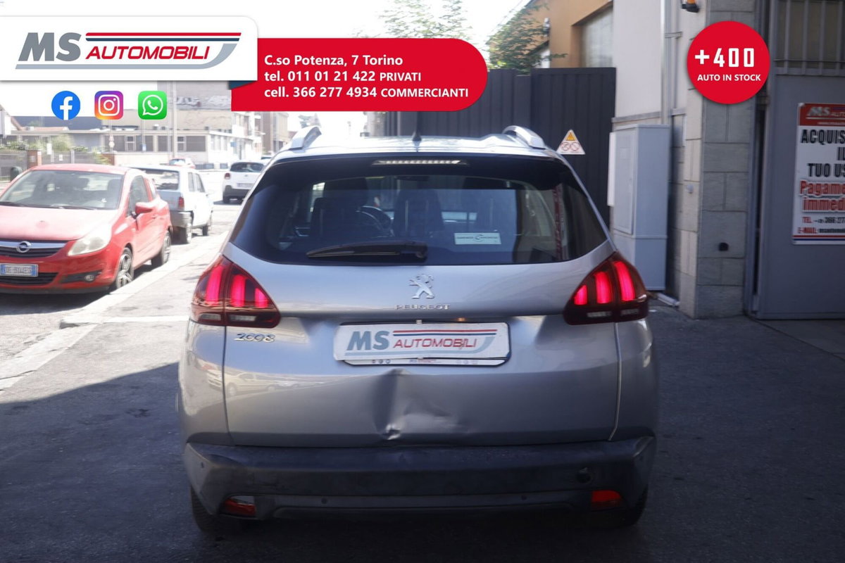 Peugeot 2008 82 S&S Allure (7)