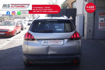 Peugeot 2008 82 S&S Allure (7)