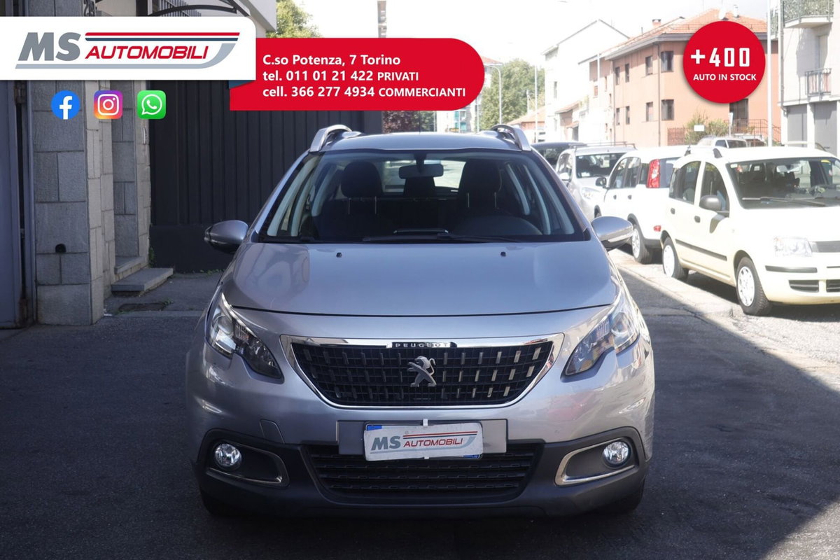 Peugeot 2008 82 S&S Allure (9)