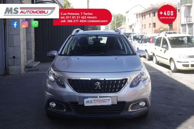 Peugeot 2008 82 S&S Allure (9)