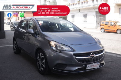 Opel Corsa 1.4 90CV GPL Tech 5 porte Innovation usata