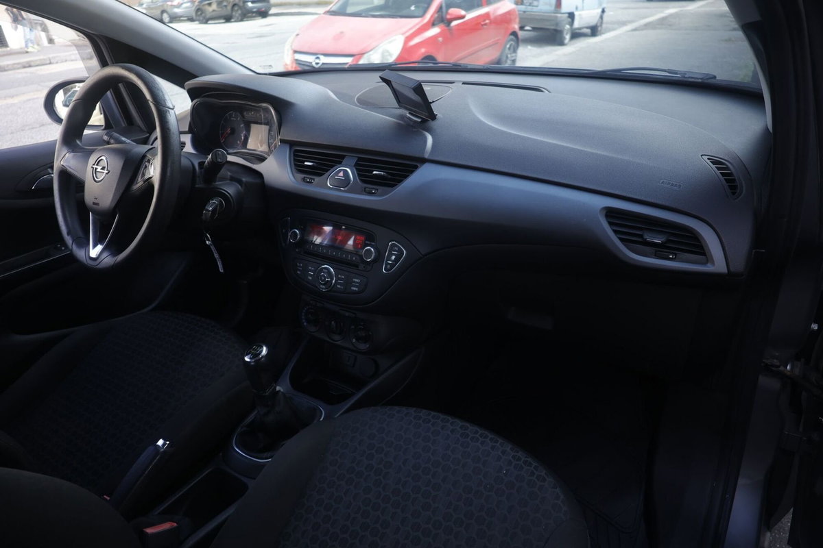 Opel Corsa 1.4 90CV GPL Tech 5 porte Innovation (10)