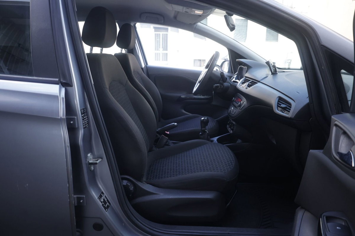 Opel Corsa 1.4 90CV GPL Tech 5 porte Innovation (12)