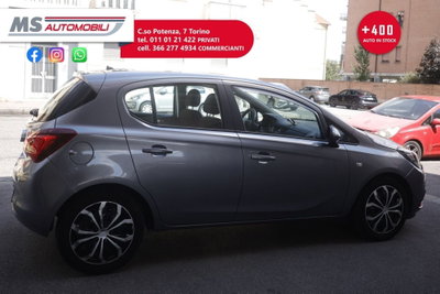 Opel Corsa 1.4 90CV GPL Tech 5 porte Innovation (13)