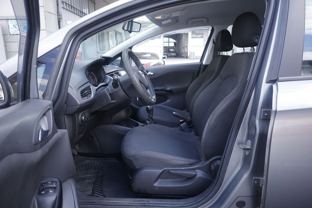 Opel Corsa 1.4 90CV GPL Tech 5 porte Innovation (18)