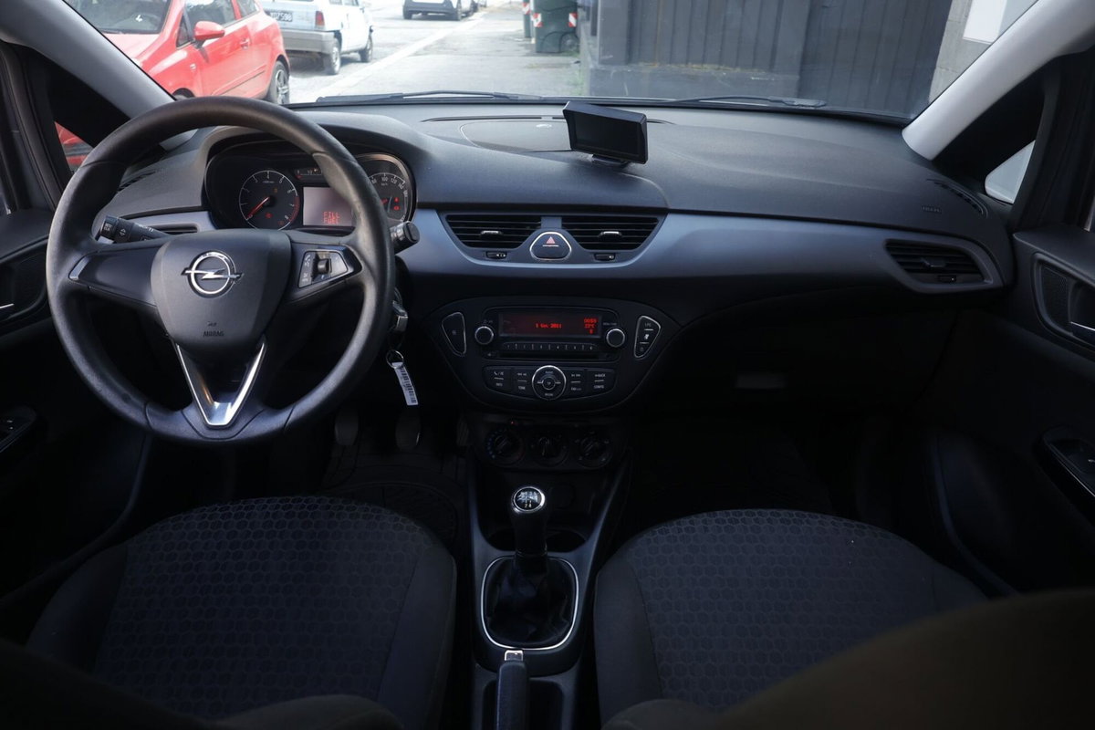 Opel Corsa 1.4 90CV GPL Tech 5 porte Innovation (2)