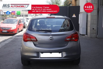 Opel Corsa 1.4 90CV GPL Tech 5 porte Innovation (7)