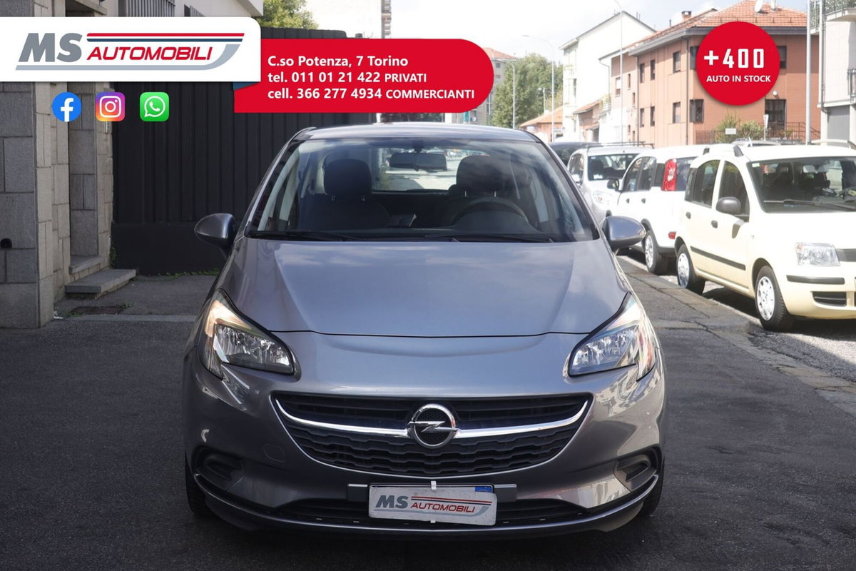 Opel Corsa 1.4 90CV GPL Tech 5 porte Innovation (9)