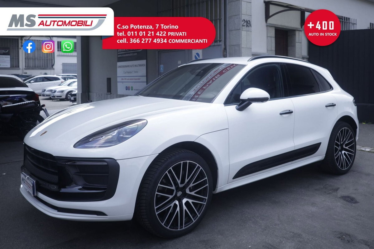 Porsche Macan 2.0 T 265cv pdk