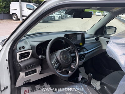 Suzuki Swift 1.2 Hybrid 4WD AllGrip Easy Top (10)