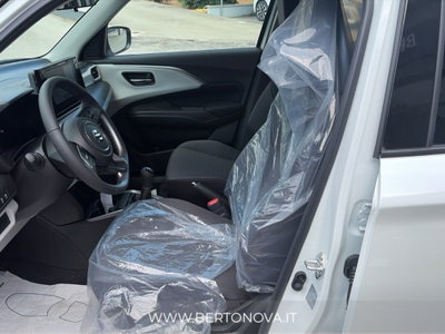 Suzuki Swift 1.2 Hybrid 4WD AllGrip Easy Top (11)