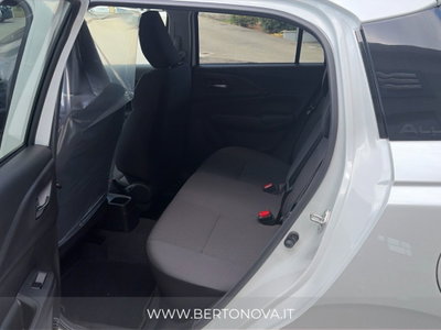 Suzuki Swift 1.2 Hybrid 4WD AllGrip Easy Top (12)