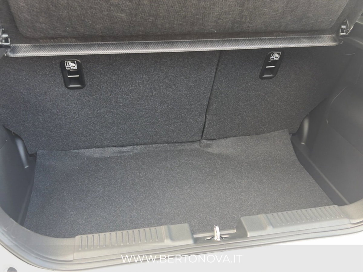 Suzuki Swift 1.2 Hybrid 4WD AllGrip Easy Top (13)
