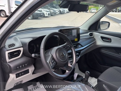 Suzuki Swift 1.2 Hybrid 4WD AllGrip Easy Top (14)