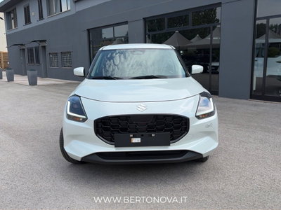 Suzuki Swift 1.2 Hybrid 4WD AllGrip Easy Top (3)