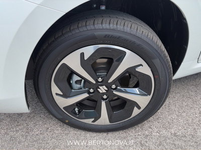 Suzuki Swift 1.2 Hybrid 4WD AllGrip Easy Top (4)