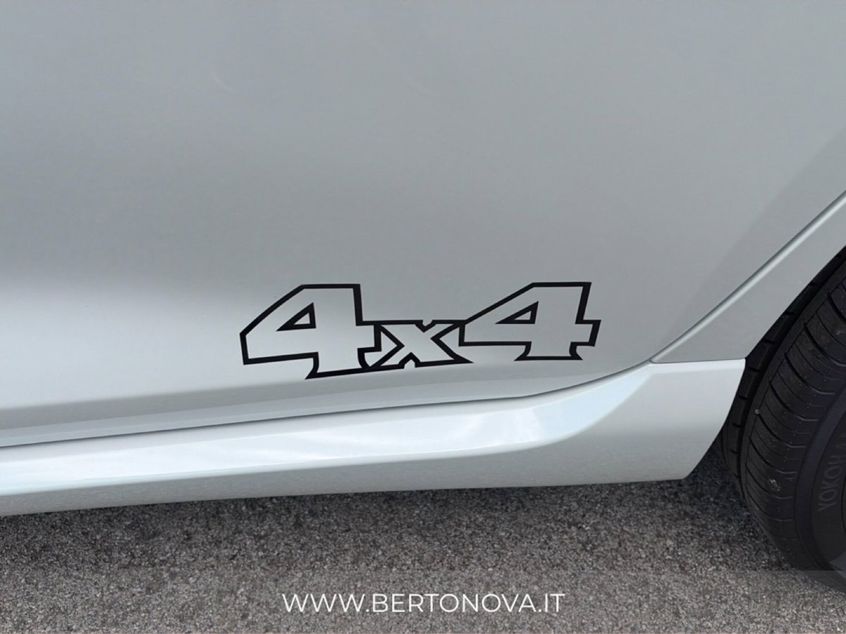 Suzuki Swift 1.2 Hybrid 4WD AllGrip Easy Top (5)