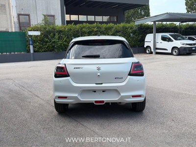 Suzuki Swift 1.2 Hybrid 4WD AllGrip Easy Top (8)