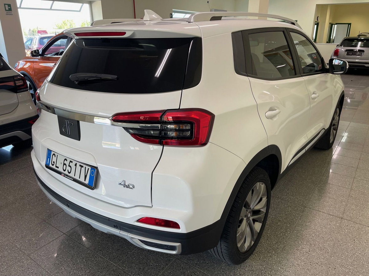 Dr dr 4.0 4.0 1.5 Bi-Fuel GPL (5)