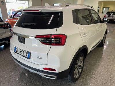 Dr dr 4.0 4.0 1.5 Bi-Fuel GPL (5)