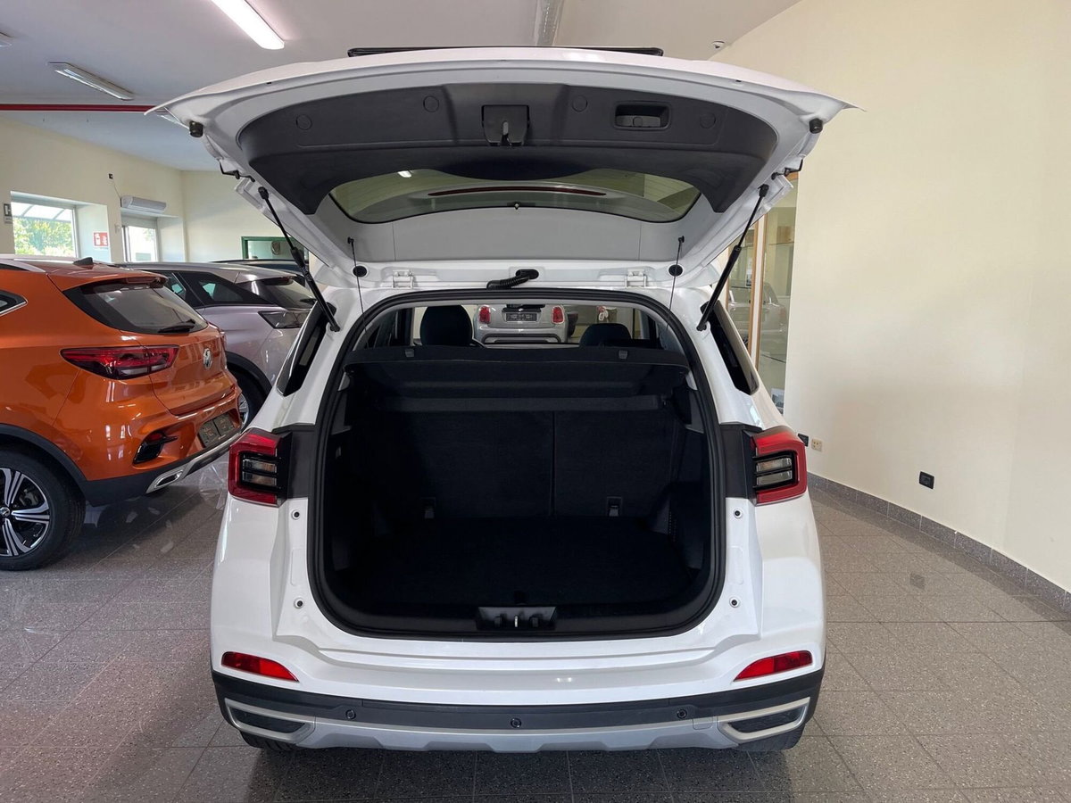 Dr dr 4.0 4.0 1.5 Bi-Fuel GPL (8)
