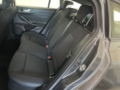 Ford Focus Station Wagon 1.5 ecoblue ST-Line X 115cv auto (10)