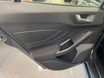 Ford Focus Station Wagon 1.5 ecoblue ST-Line X 115cv auto (11)