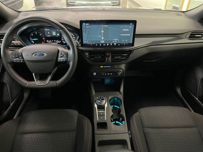 Ford Focus Station Wagon 1.5 ecoblue ST-Line X 115cv auto (14)