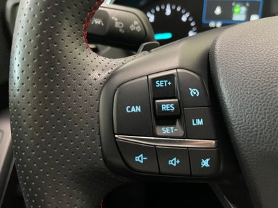 Ford Focus Station Wagon 1.5 ecoblue ST-Line X 115cv auto (16)