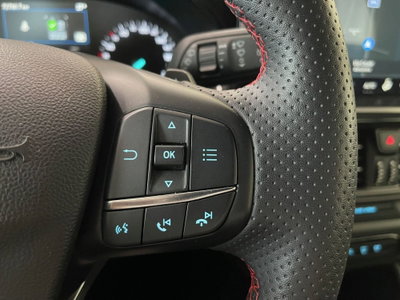 Ford Focus Station Wagon 1.5 ecoblue ST-Line X 115cv auto (17)