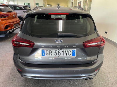 Ford Focus Station Wagon 1.5 ecoblue ST-Line X 115cv auto (6)